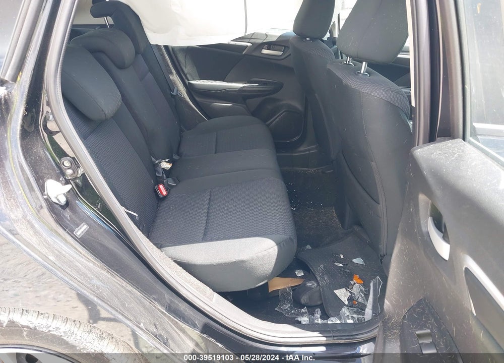 2020 HONDA FIT LX VIN: 3HGGK5H45LM730292