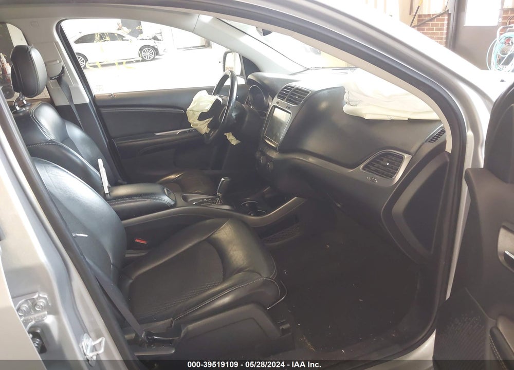 2019 DODGE JOURNEY CROSSROAD AWD VIN: 3C4PDDGG5KT861872