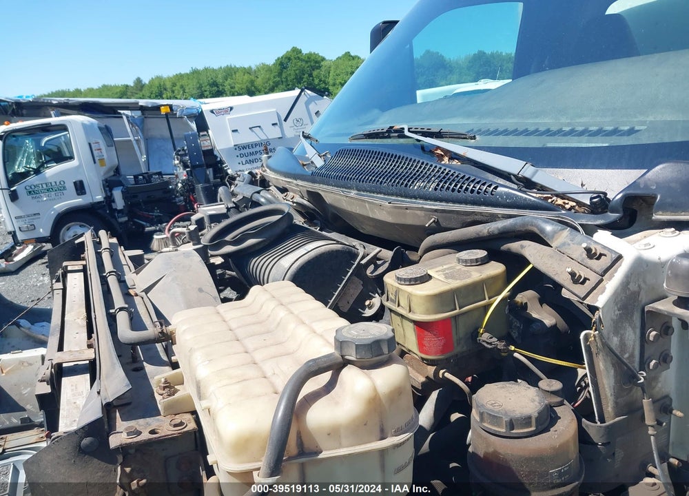 2005 GMC C7500 C7C042 VIN: 1GDJ7C1C45F524763