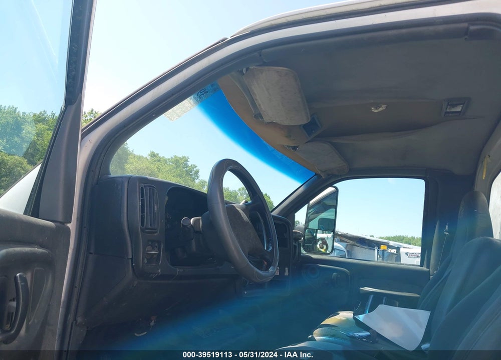 2005 GMC C7500 C7C042 VIN: 1GDJ7C1C45F524763