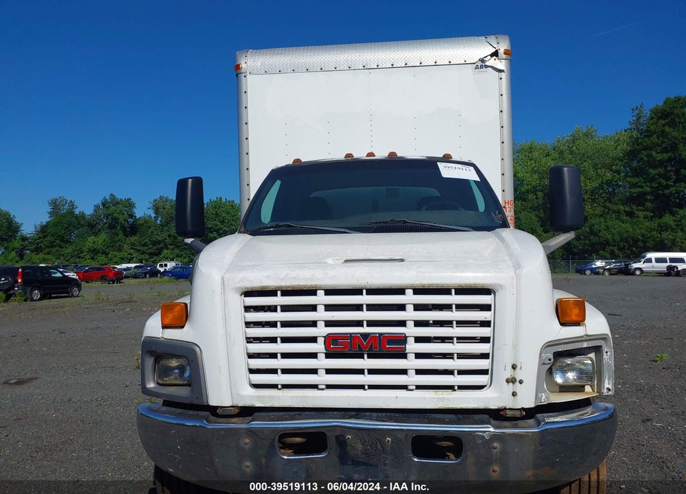 2005 GMC C7500 C7C042 VIN: 1GDJ7C1C45F524763