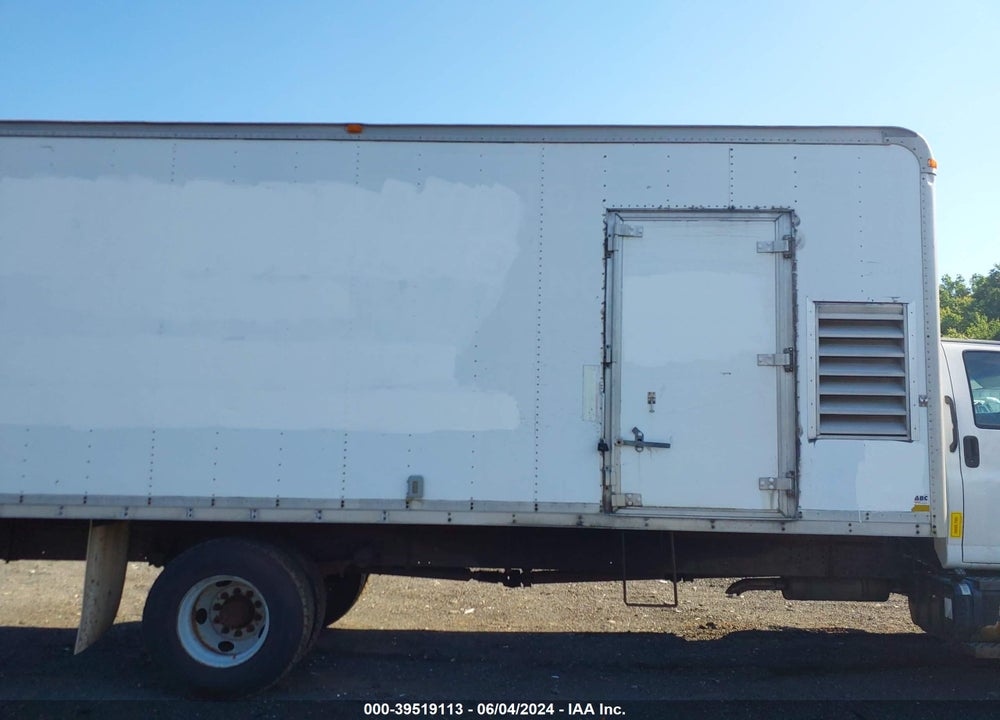 2005 GMC C7500 C7C042 VIN: 1GDJ7C1C45F524763