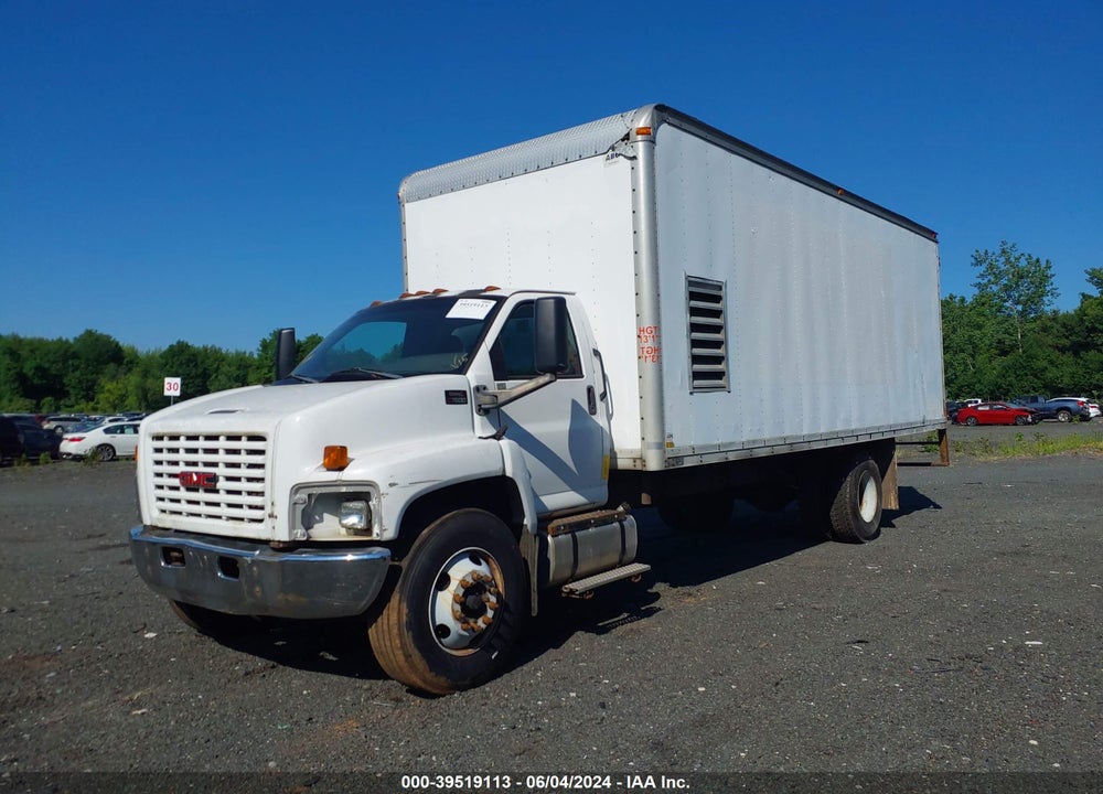 2005 GMC C7500 C7C042 VIN: 1GDJ7C1C45F524763