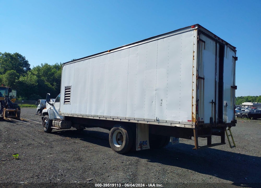 2005 GMC C7500 C7C042 VIN: 1GDJ7C1C45F524763