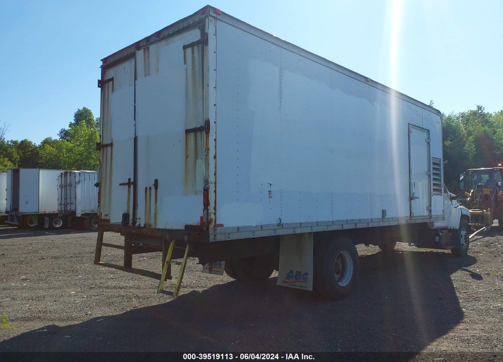 2005 GMC C7500 C7C042 VIN: 1GDJ7C1C45F524763