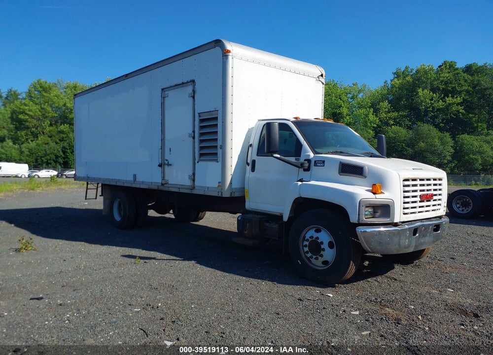 2005 GMC C7500 C7C042 VIN: 1GDJ7C1C45F524763