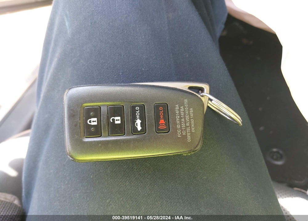 2018 LEXUS IS 300 VIN: JTHBA1D22J5064857