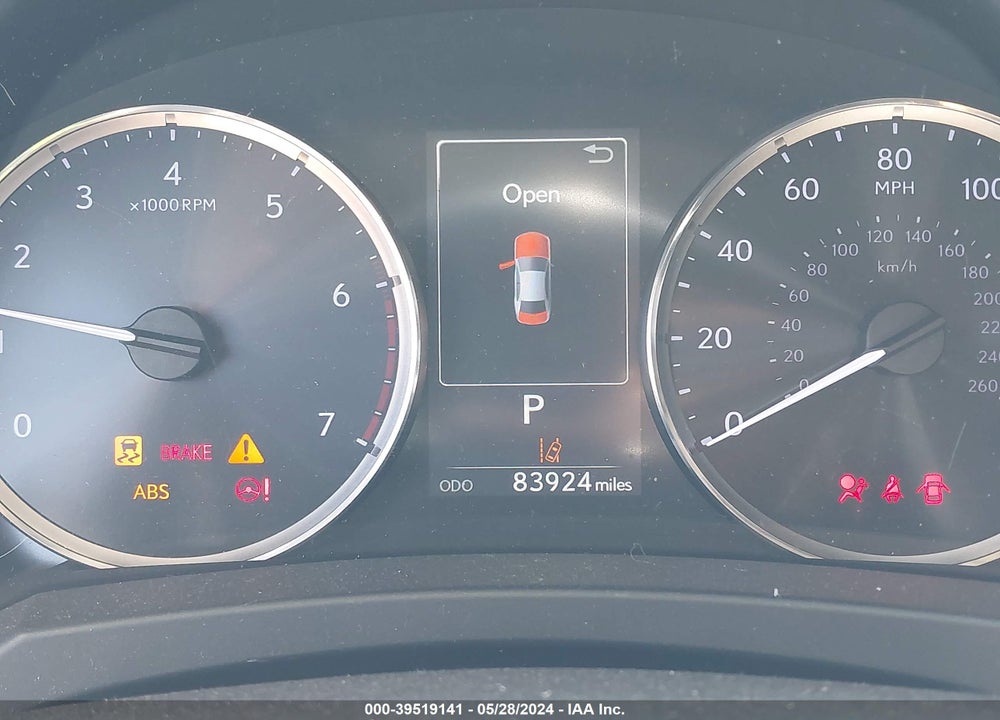 2018 LEXUS IS 300 VIN: JTHBA1D22J5064857