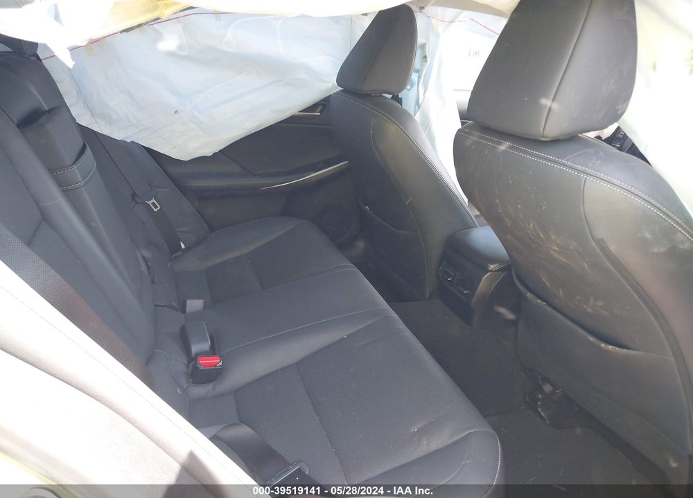 2018 LEXUS IS 300 VIN: JTHBA1D22J5064857