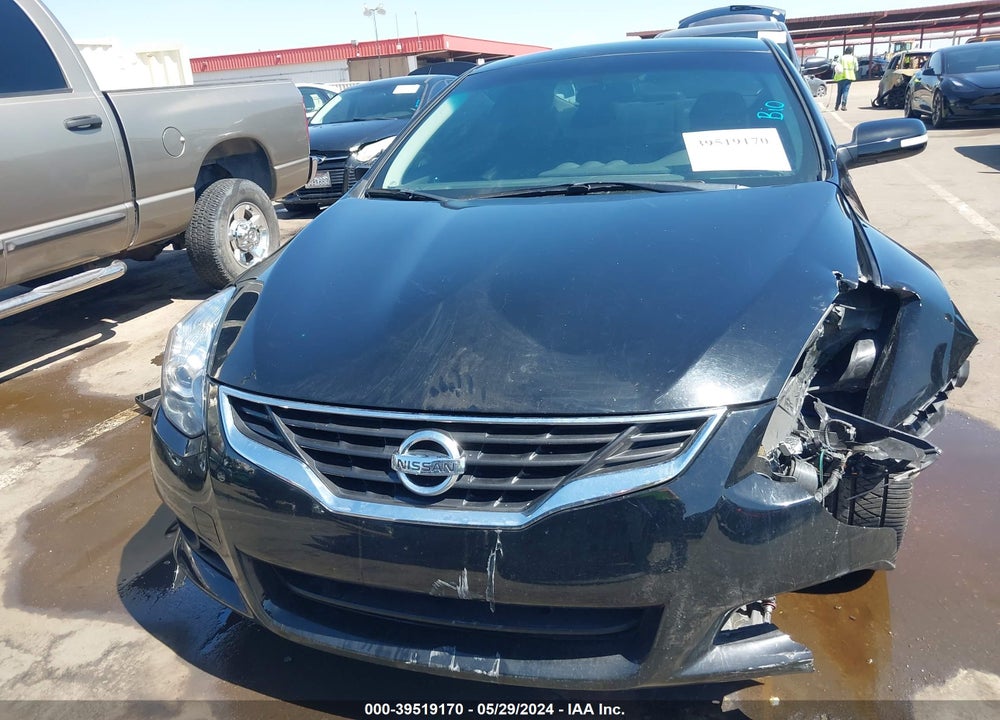 2012 NISSAN ALTIMA 3.5 SR VIN: 1N4BL2EP5CC215626