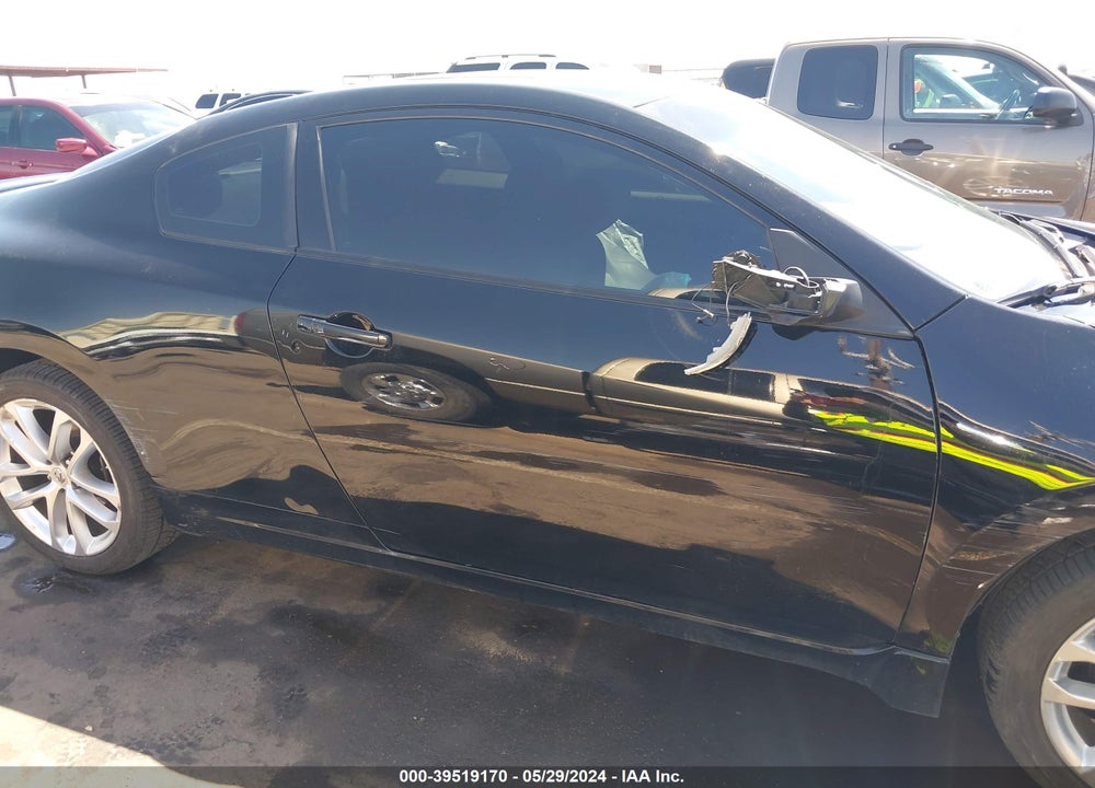 2012 NISSAN ALTIMA 3.5 SR VIN: 1N4BL2EP5CC215626