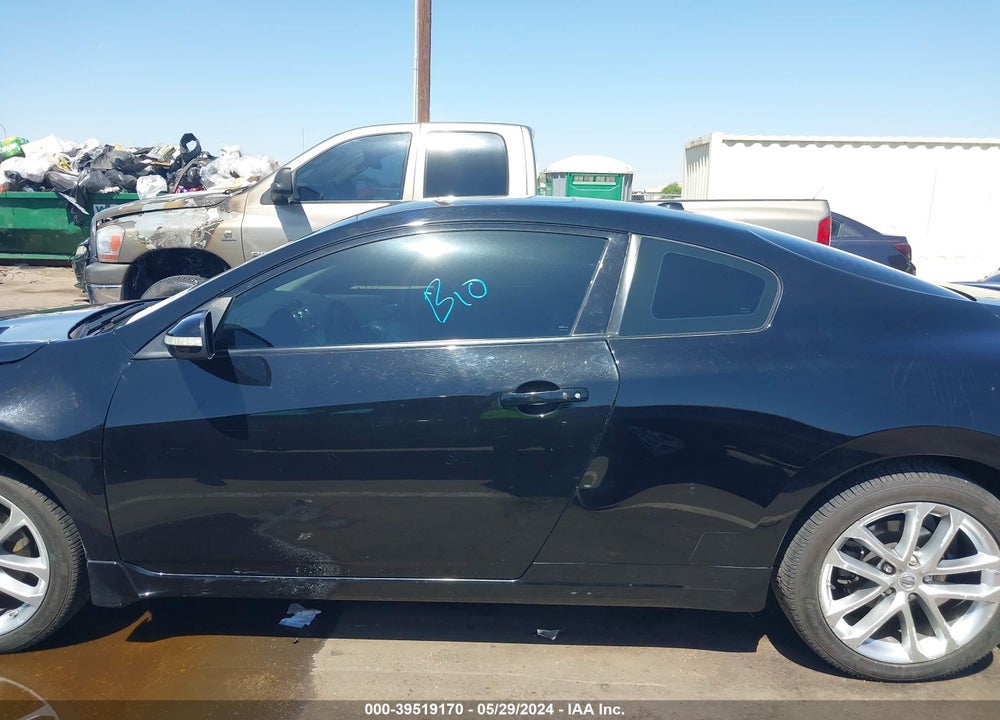 2012 NISSAN ALTIMA 3.5 SR VIN: 1N4BL2EP5CC215626