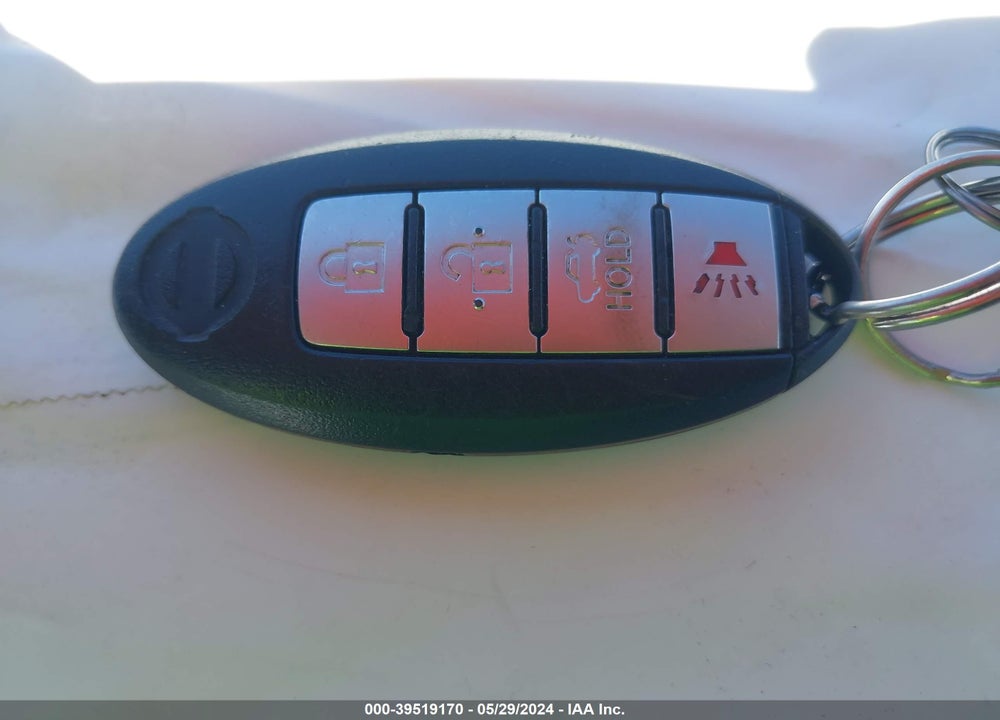 2012 NISSAN ALTIMA 3.5 SR VIN: 1N4BL2EP5CC215626