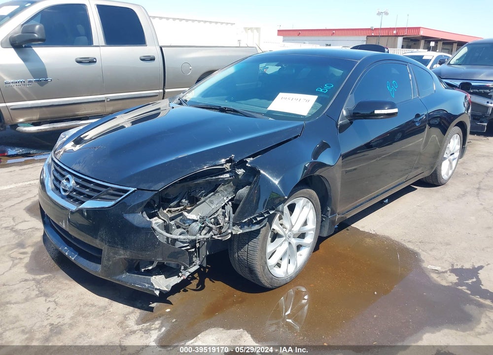 2012 NISSAN ALTIMA 3.5 SR VIN: 1N4BL2EP5CC215626
