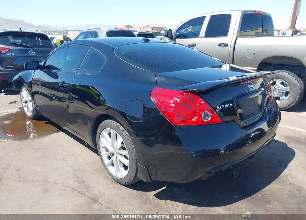 2012 NISSAN ALTIMA 3.5 SR VIN: 1N4BL2EP5CC215626