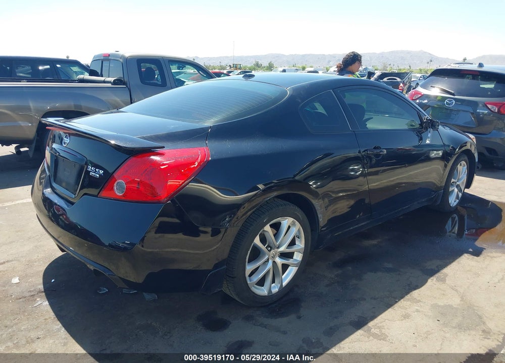 2012 NISSAN ALTIMA 3.5 SR VIN: 1N4BL2EP5CC215626