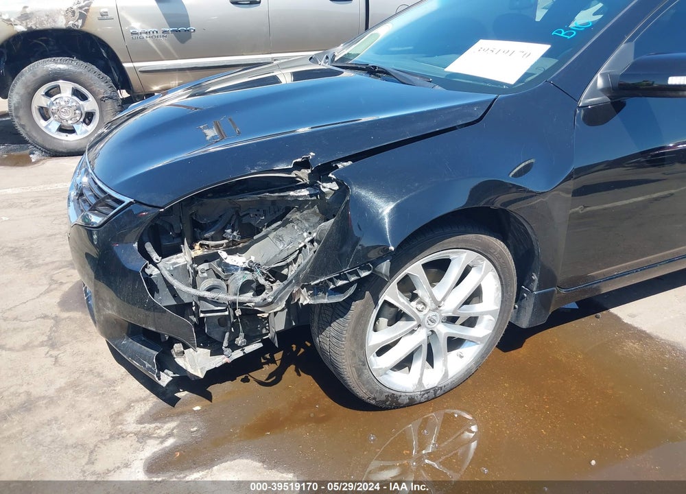 2012 NISSAN ALTIMA 3.5 SR VIN: 1N4BL2EP5CC215626