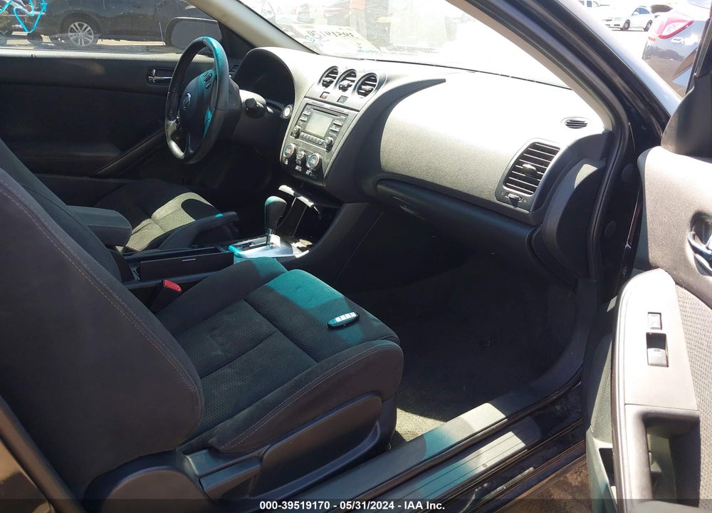 2012 NISSAN ALTIMA 3.5 SR VIN: 1N4BL2EP5CC215626