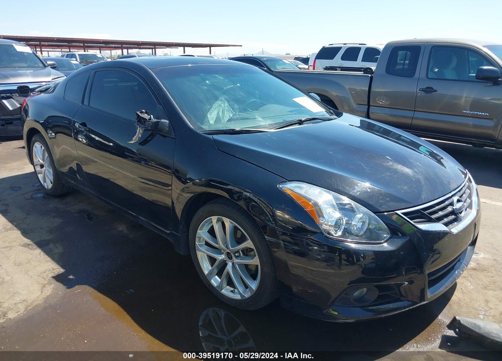 2012 NISSAN ALTIMA 3.5 SR VIN: 1N4BL2EP5CC215626