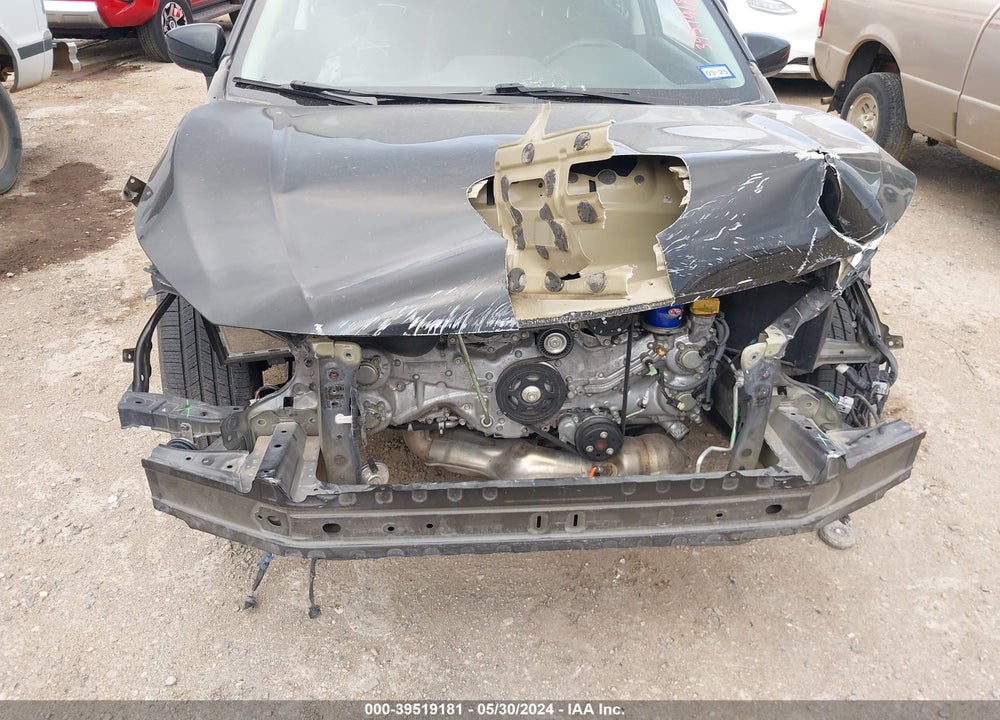 2017 SUBARU IMPREZA 2.0I PREMIUM VIN: 4S3GTAD62H3704124