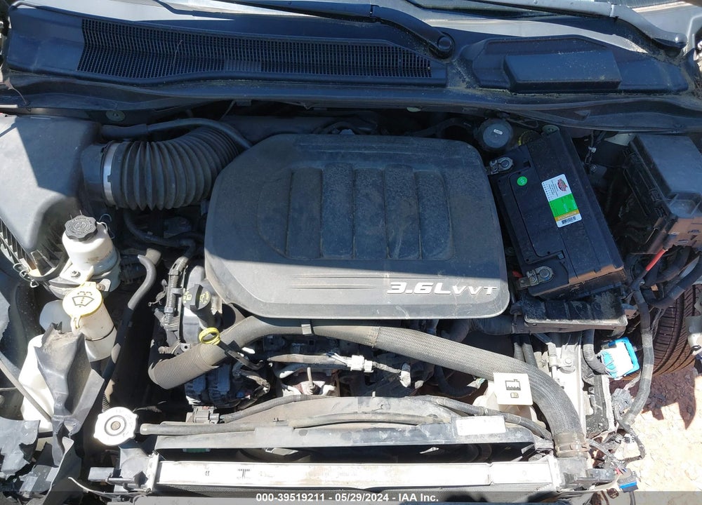 2012 CHRYSLER TOWN & COUNTRY TOURING VIN: 2C4RC1BG2CR339805