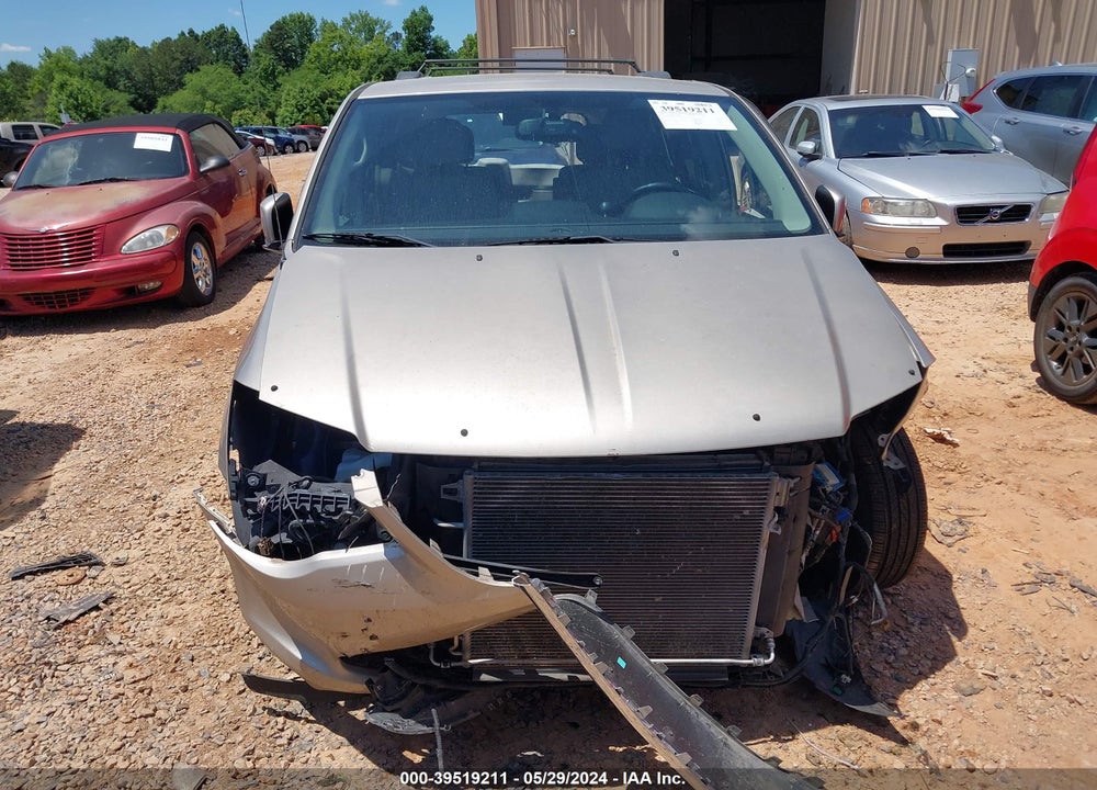 2012 CHRYSLER TOWN & COUNTRY TOURING VIN: 2C4RC1BG2CR339805