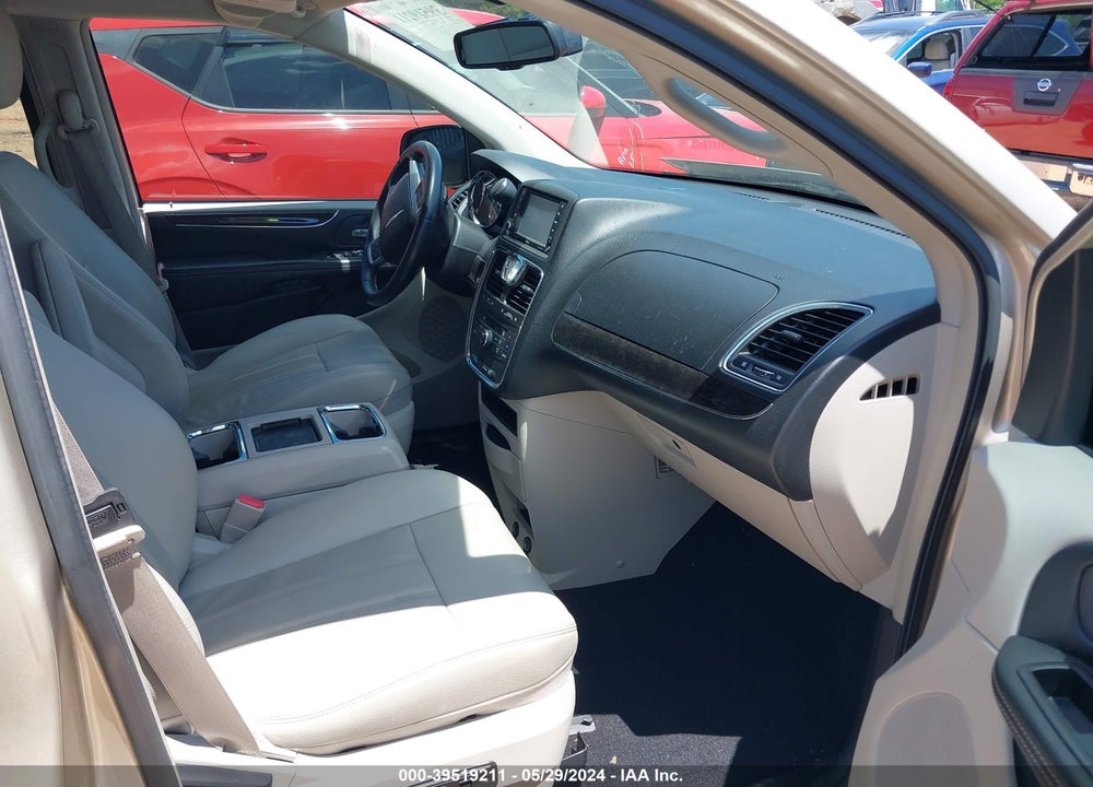 2012 CHRYSLER TOWN & COUNTRY TOURING VIN: 2C4RC1BG2CR339805