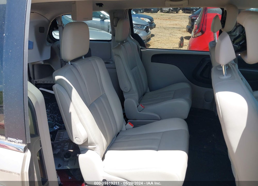 2012 CHRYSLER TOWN & COUNTRY TOURING VIN: 2C4RC1BG2CR339805