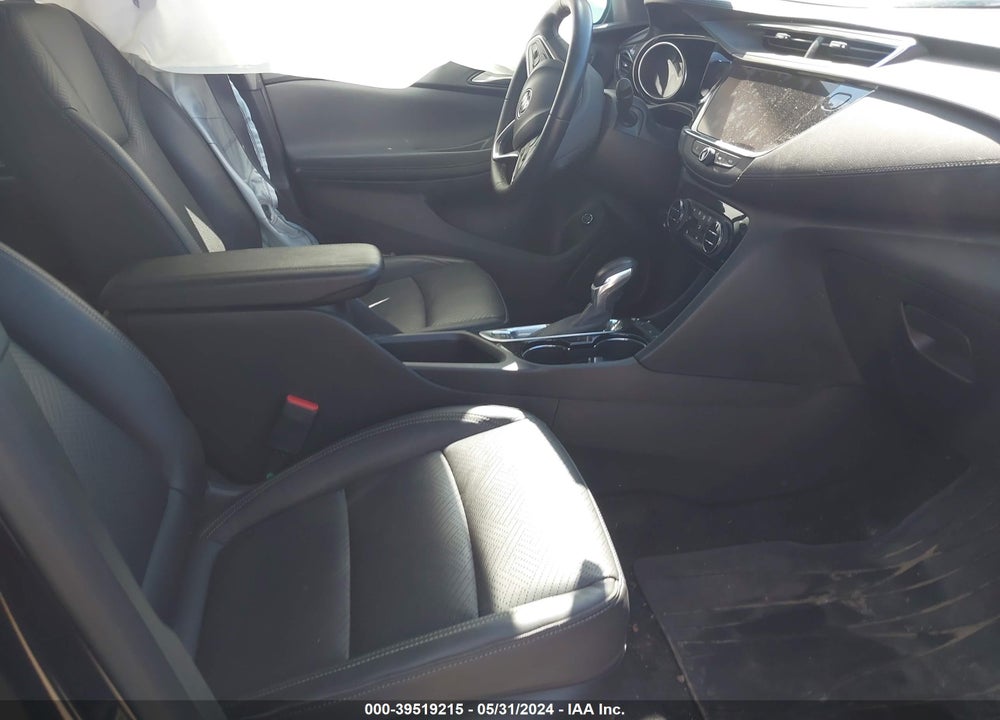 2020 BUICK ENCORE GX FWD ESSENCE VIN: KL4MMFSL6LB110117