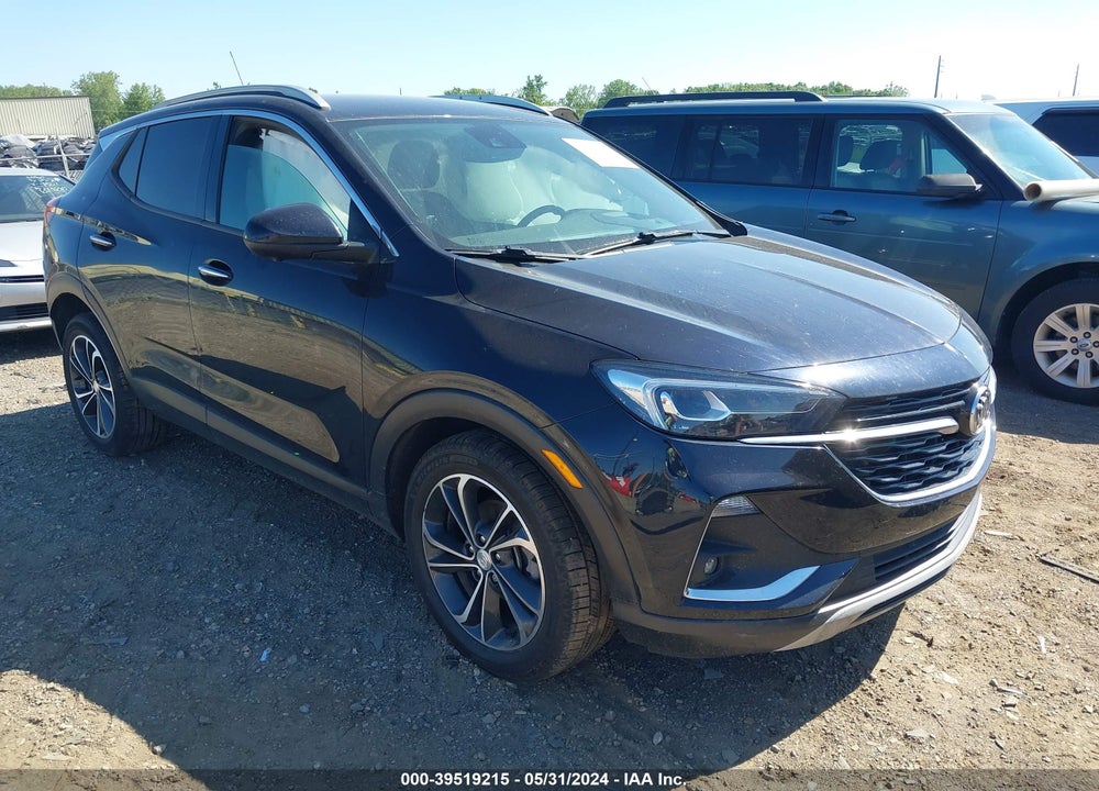2020 BUICK ENCORE GX FWD ESSENCE VIN: KL4MMFSL6LB110117