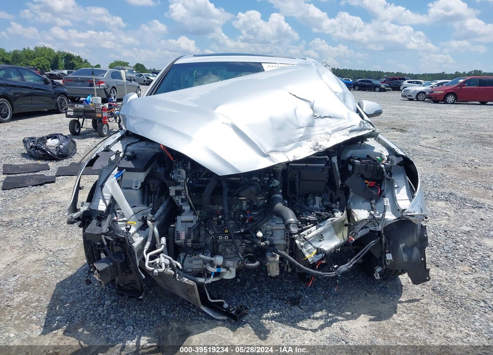 2018 HYUNDAI SONATA SPORT 2.0T VIN: 5NPE34AB7JH671982