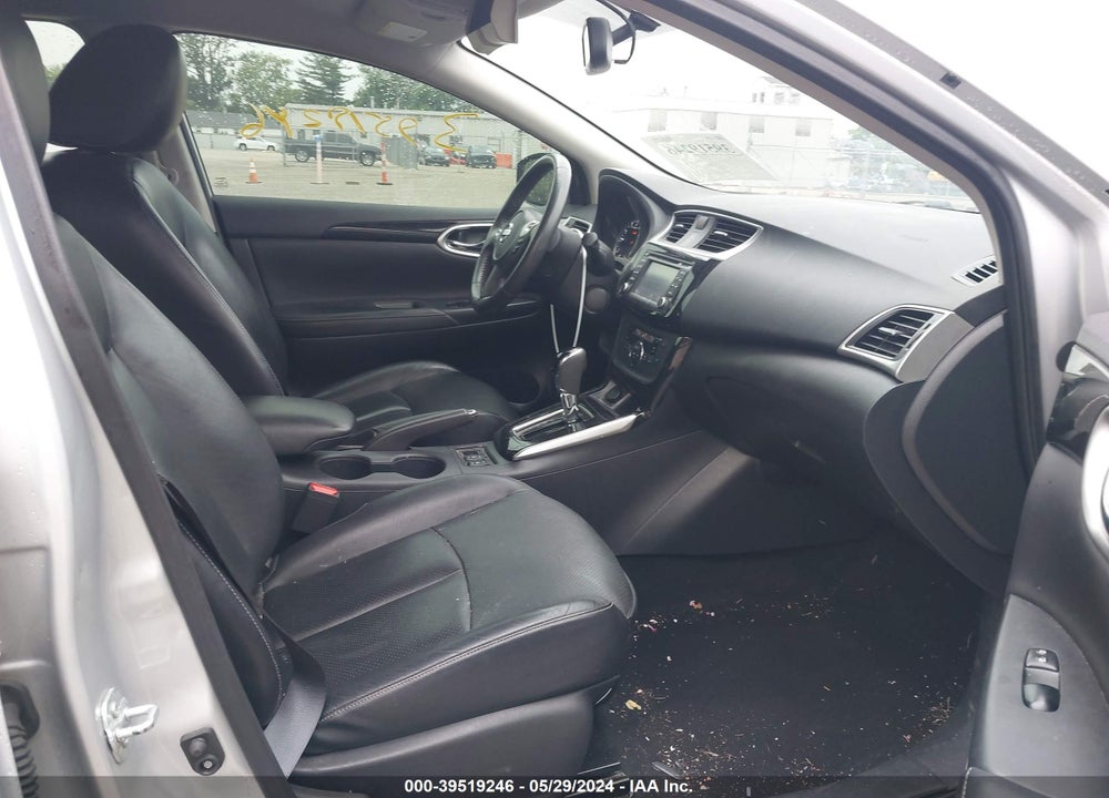 2017 NISSAN SENTRA SL VIN: 3N1AB7AP0HY217703