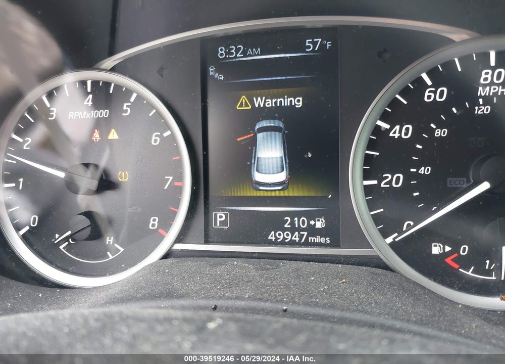 2017 NISSAN SENTRA SL VIN: 3N1AB7AP0HY217703