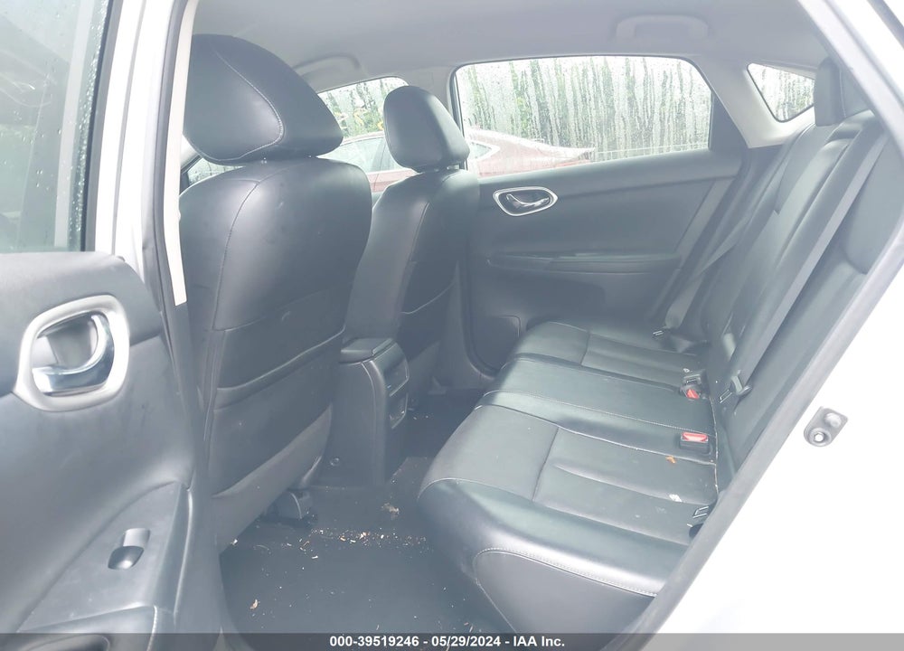2017 NISSAN SENTRA SL VIN: 3N1AB7AP0HY217703