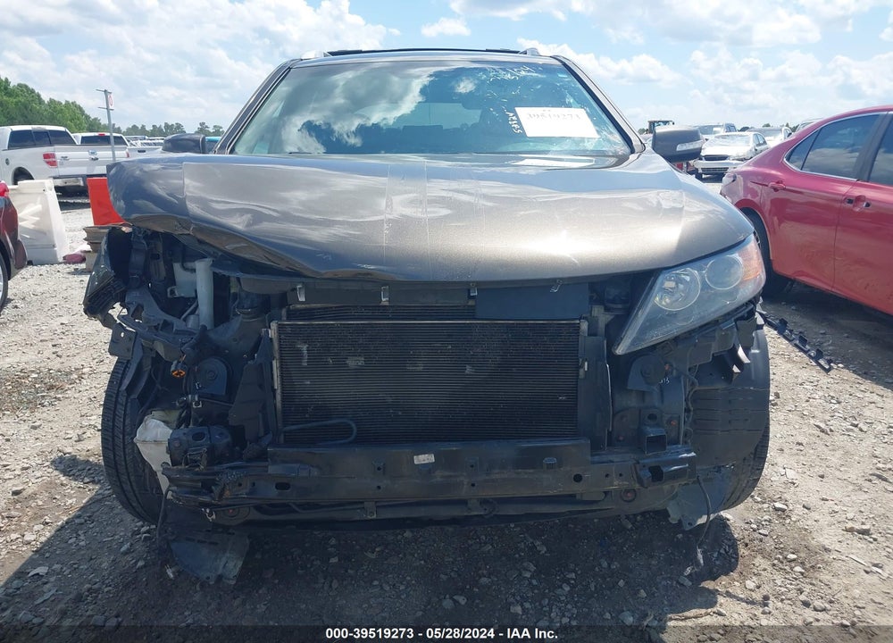 2013 KIA SORENTO EX VIN: 5XYKUDA63DG414851