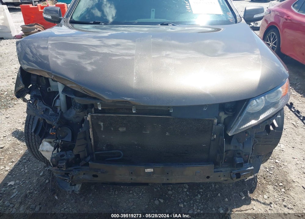 2013 KIA SORENTO EX VIN: 5XYKUDA63DG414851