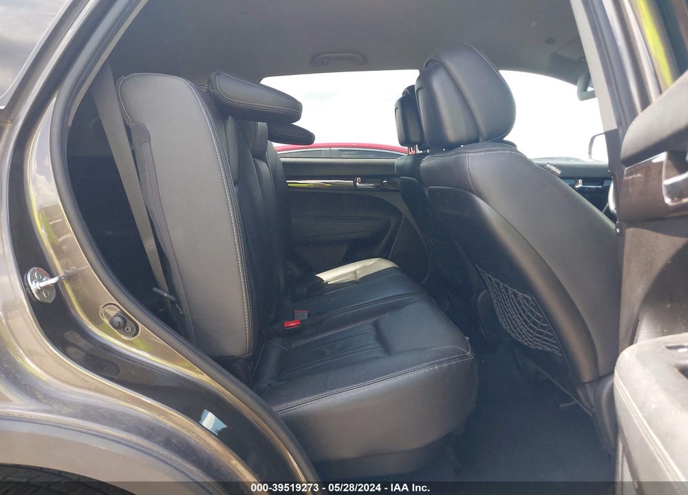 2013 KIA SORENTO EX VIN: 5XYKUDA63DG414851