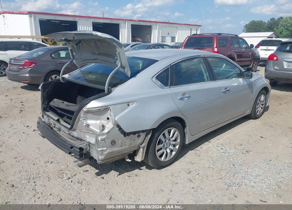 2016 NISSAN ALTIMA 2.5 S VIN: 1N4AL3AP1GN384060