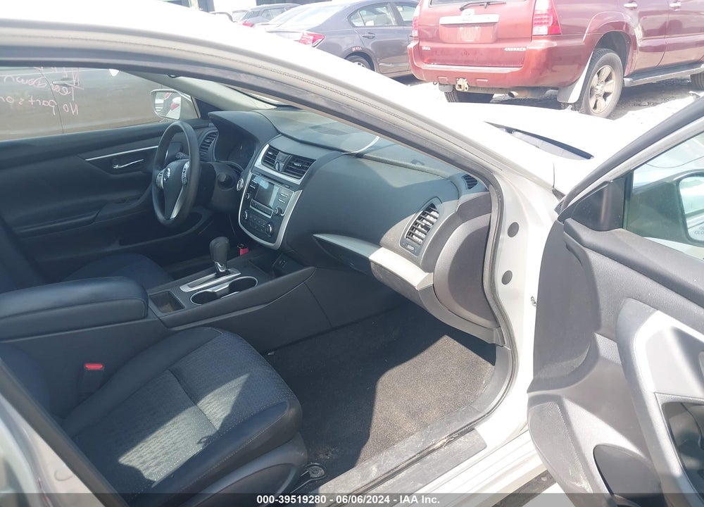 2016 NISSAN ALTIMA 2.5 S VIN: 1N4AL3AP1GN384060