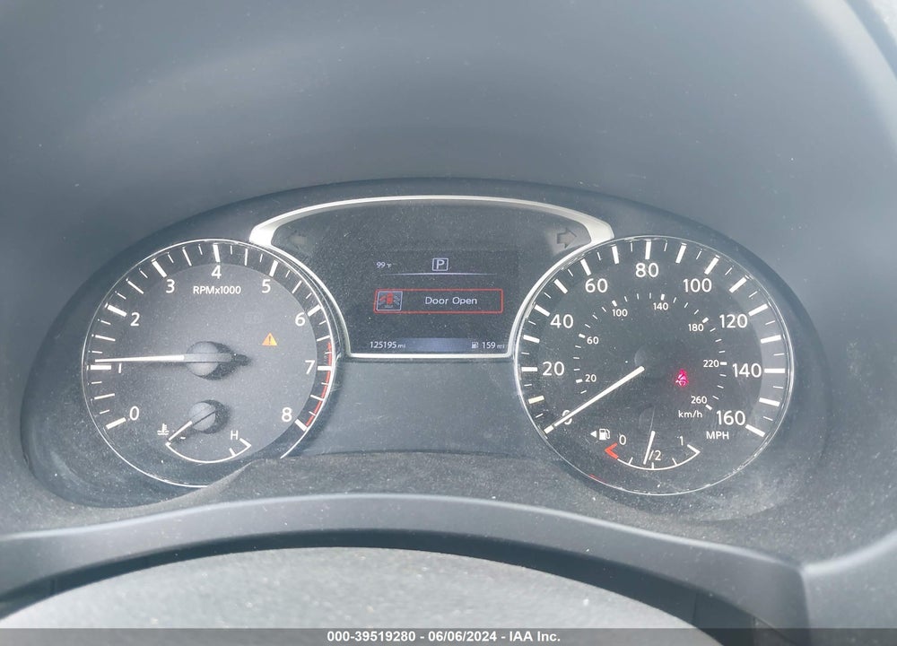 2016 NISSAN ALTIMA 2.5 S VIN: 1N4AL3AP1GN384060