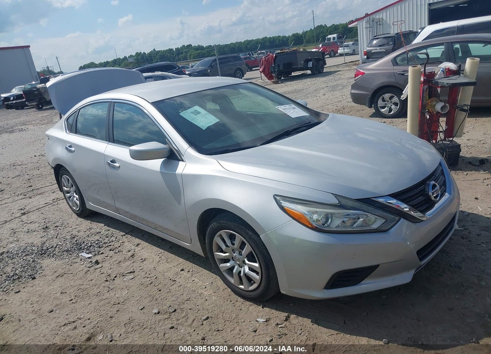 2016 NISSAN ALTIMA 2.5 S VIN: 1N4AL3AP1GN384060