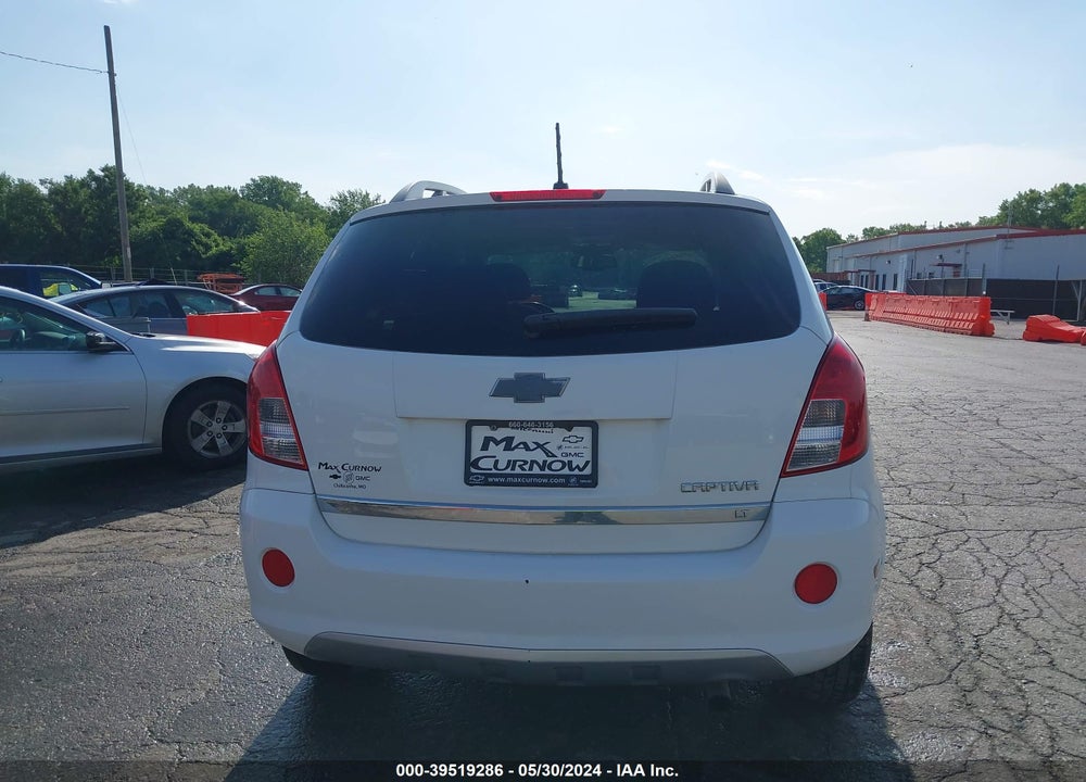 2013 CHEVROLET CAPTIVA SPORT LT VIN: 3GNAL3EK1DS632518