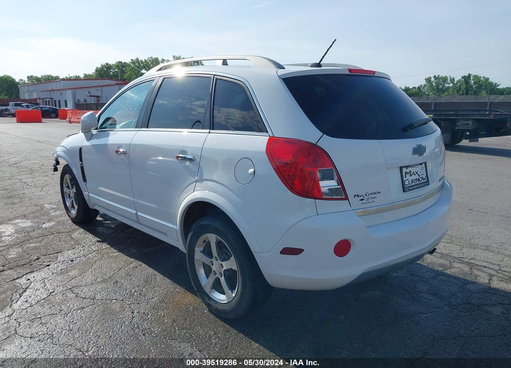 2013 CHEVROLET CAPTIVA SPORT LT VIN: 3GNAL3EK1DS632518
