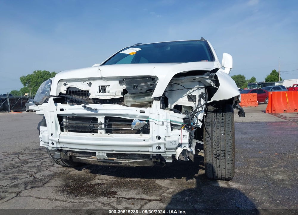 2013 CHEVROLET CAPTIVA SPORT LT VIN: 3GNAL3EK1DS632518