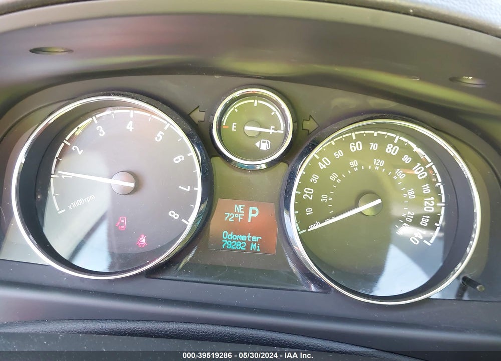 2013 CHEVROLET CAPTIVA SPORT LT VIN: 3GNAL3EK1DS632518