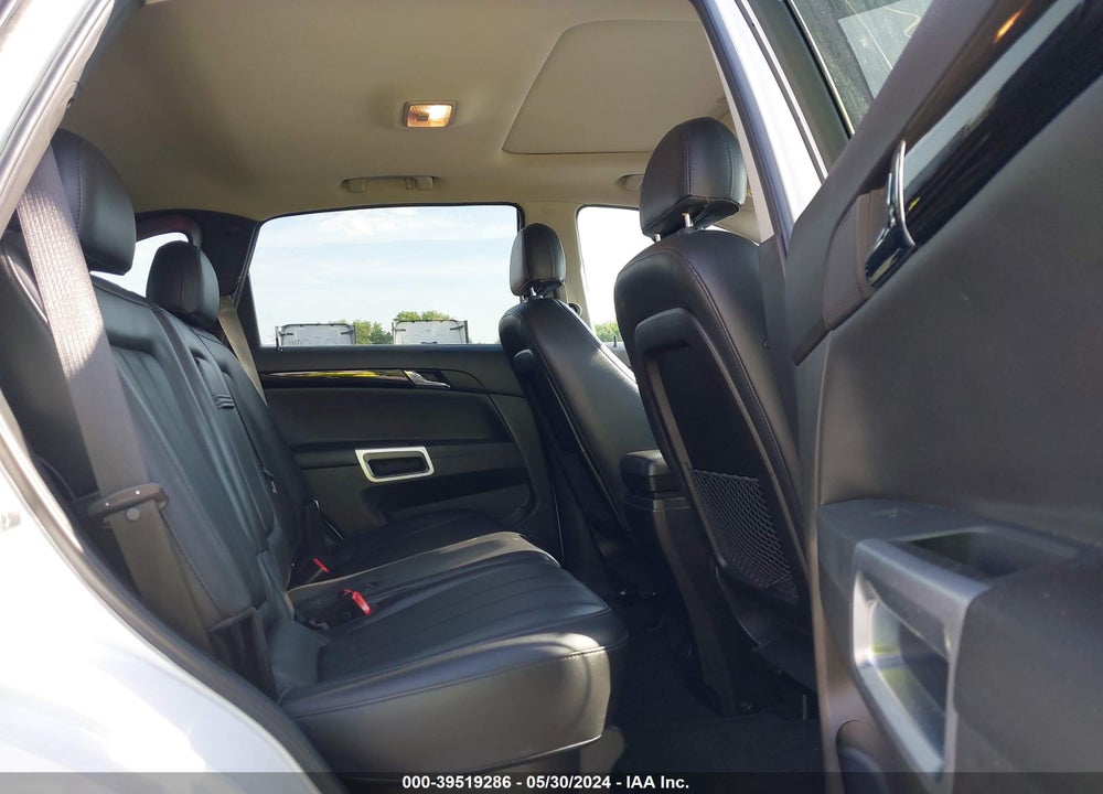 2013 CHEVROLET CAPTIVA SPORT LT VIN: 3GNAL3EK1DS632518