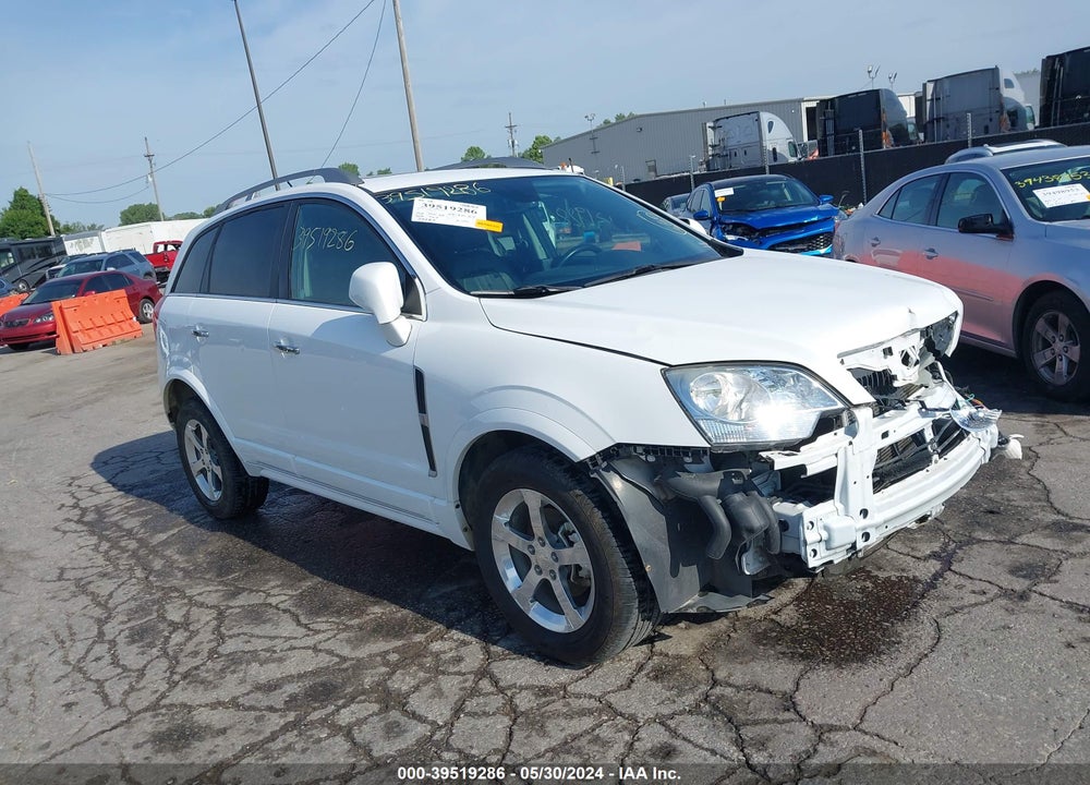 2013 CHEVROLET CAPTIVA SPORT LT VIN: 3GNAL3EK1DS632518