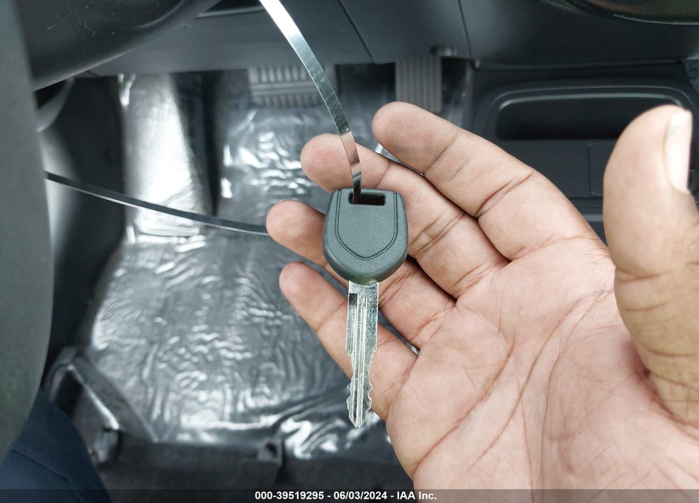 2023 MITSUBISHI MIRAGE G4 ES VIN: ML32FUFJ8PHF05171