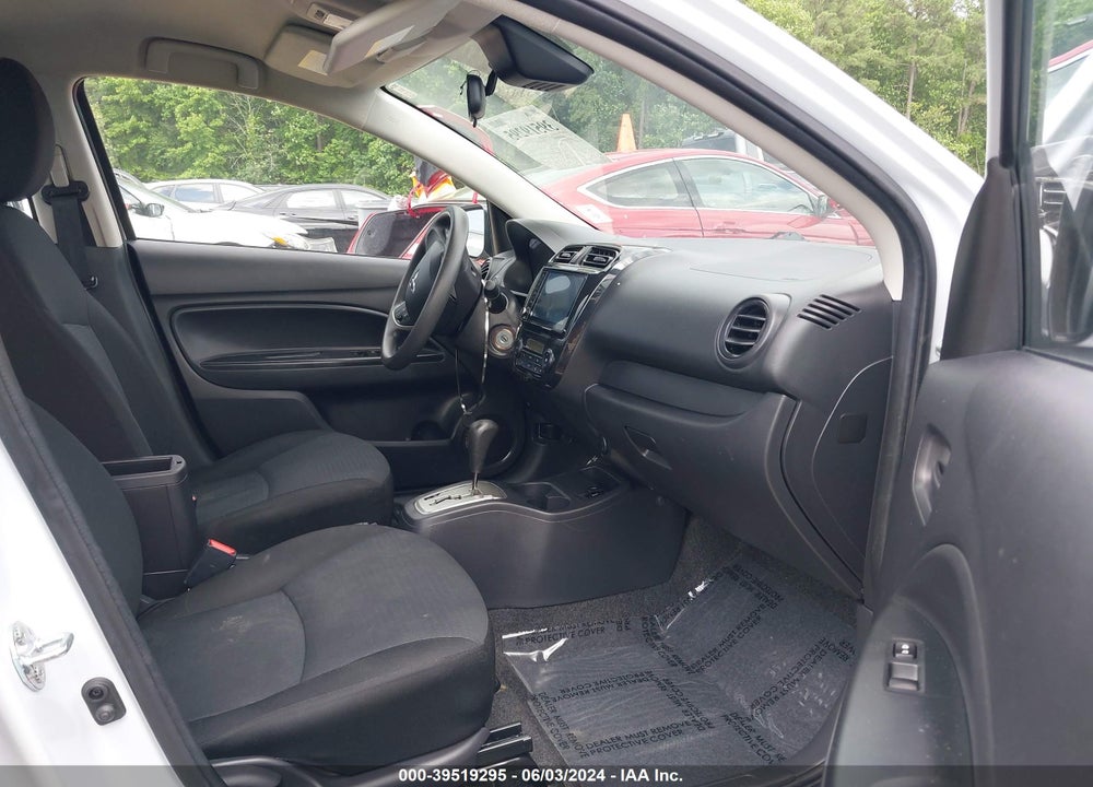 2023 MITSUBISHI MIRAGE G4 ES VIN: ML32FUFJ8PHF05171