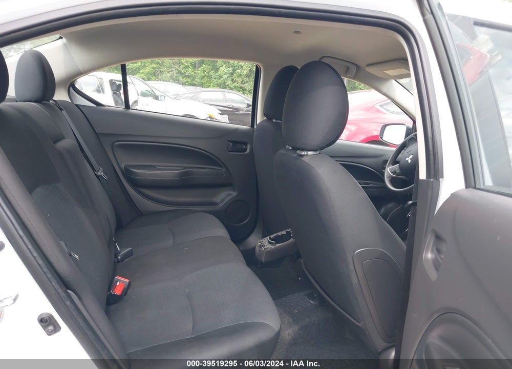 2023 MITSUBISHI MIRAGE G4 ES VIN: ML32FUFJ8PHF05171